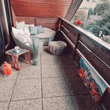 Rosindell Brunnenhaus Lejlighed *