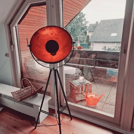 Rosindell Brunnenhaus דירה Halle (Westfalen)