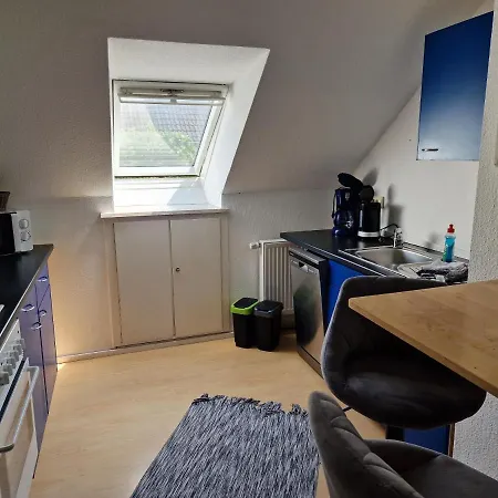 Rosindell Brunnenhaus Lejlighed *