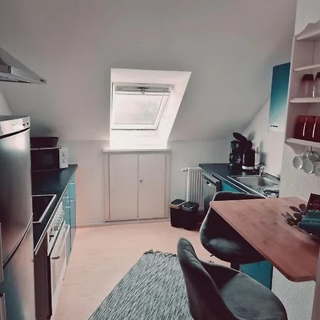 Rosindell Brunnenhaus דירה Halle (Westfalen)