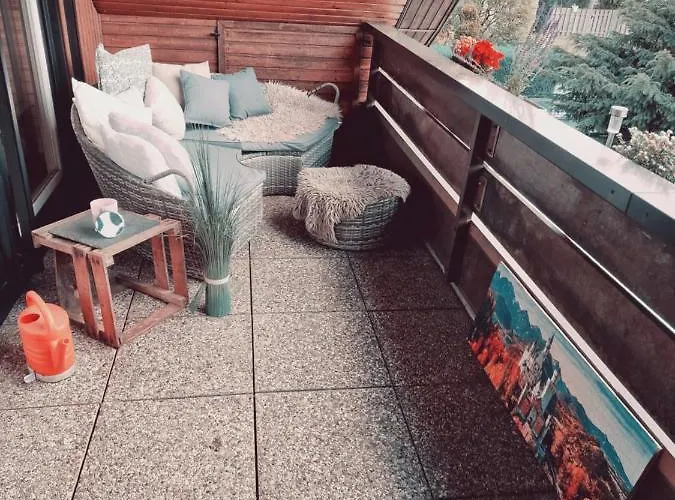 Rosindell Brunnenhaus Lejlighed *