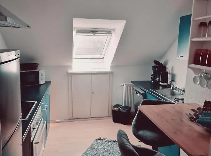 Rosindell Brunnenhaus Daire Halle (Westfalen)