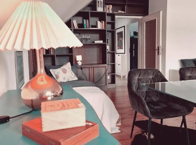 Rosindell Brunnenhaus דירה *