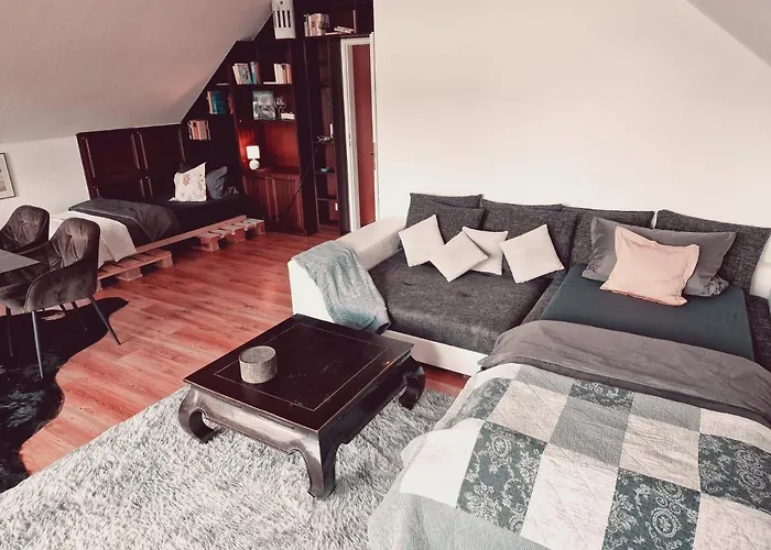 Rosindell Brunnenhaus Daire Halle (Westfalen)